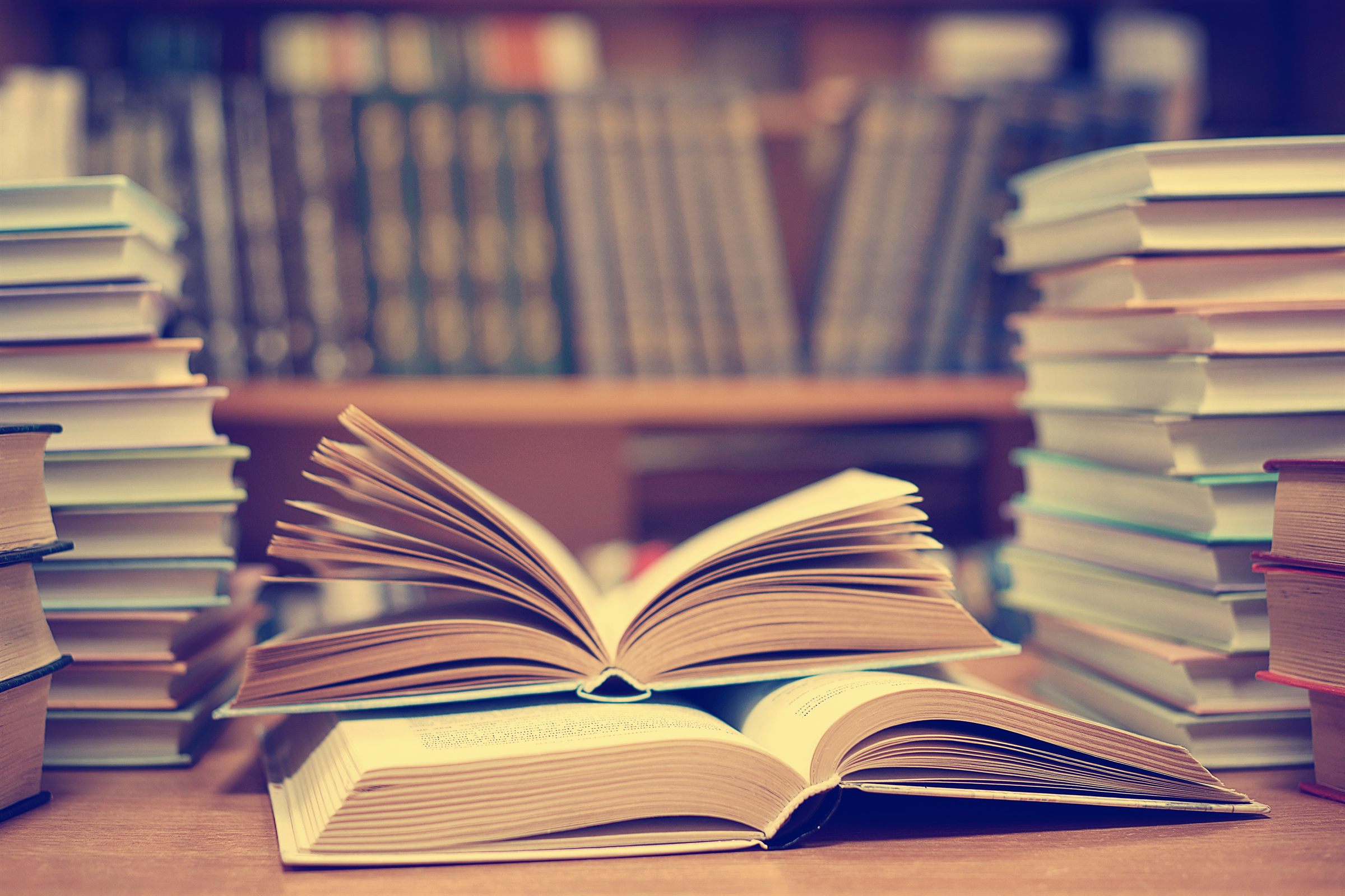 Academic books